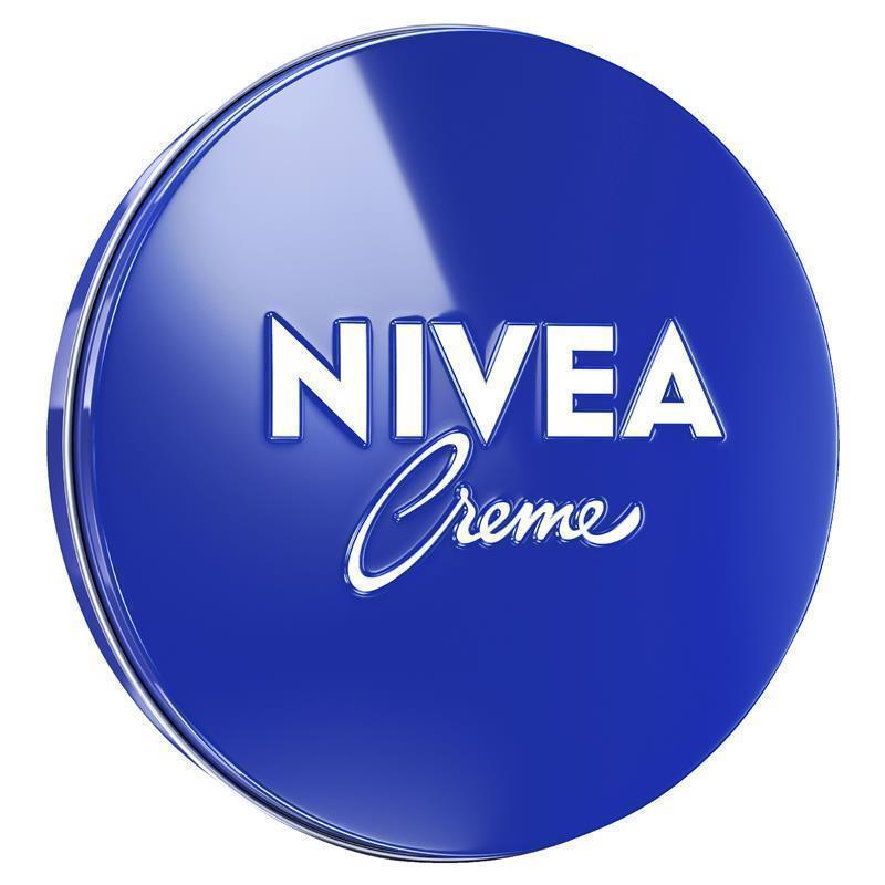 NIVEA Creme Moisturiser Blue Tin 60ml