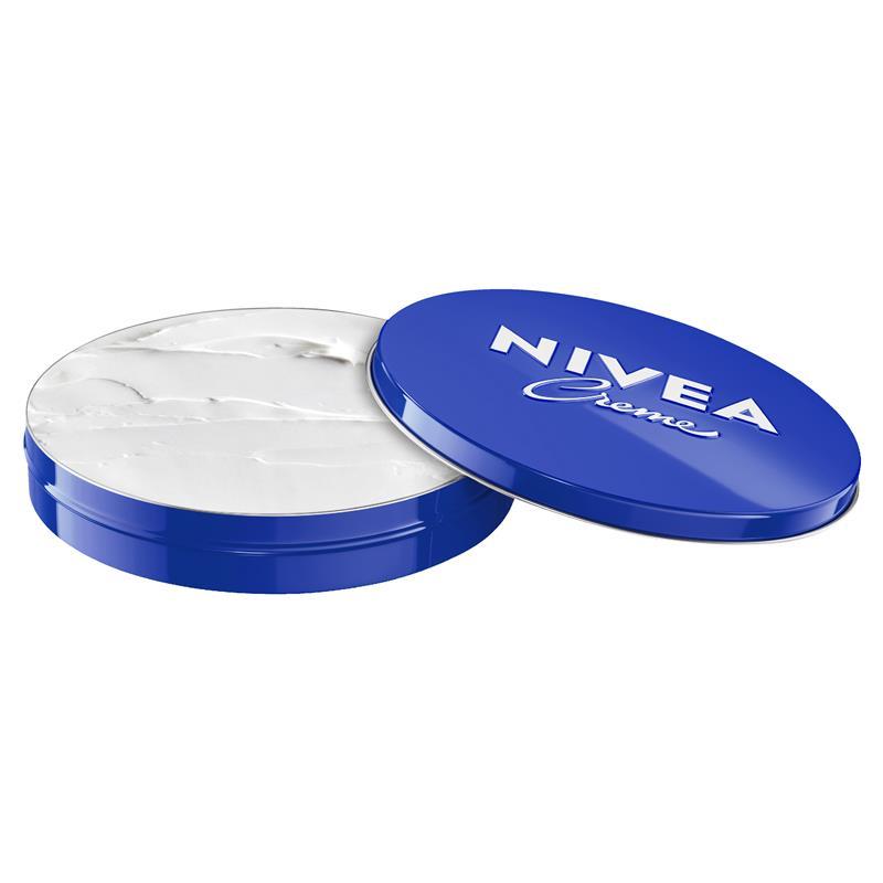 NIVEA Creme Moisturiser Blue Tin 60ml