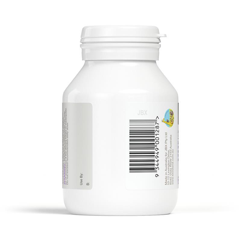 Bio Island Lysine Step Up for Youth 60 Chewable tablets