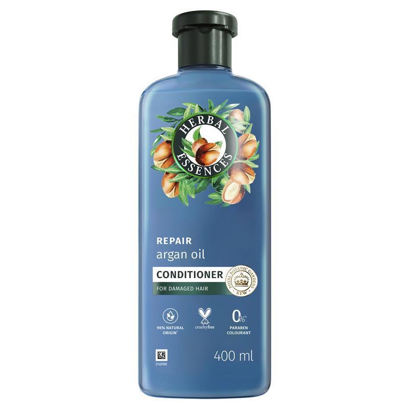 Herbal Essences Bio Renew Repair Argan Oil Conditioner 400ml