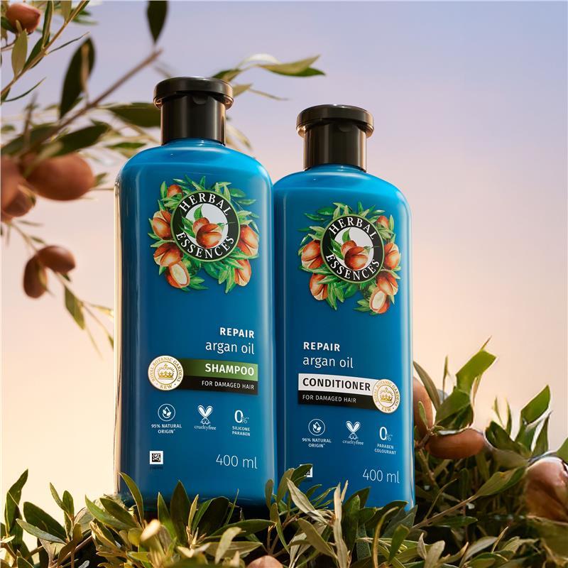 Herbal Essences Bio:Renew Repair Shampoo Argan Oil of Morocco 400mL