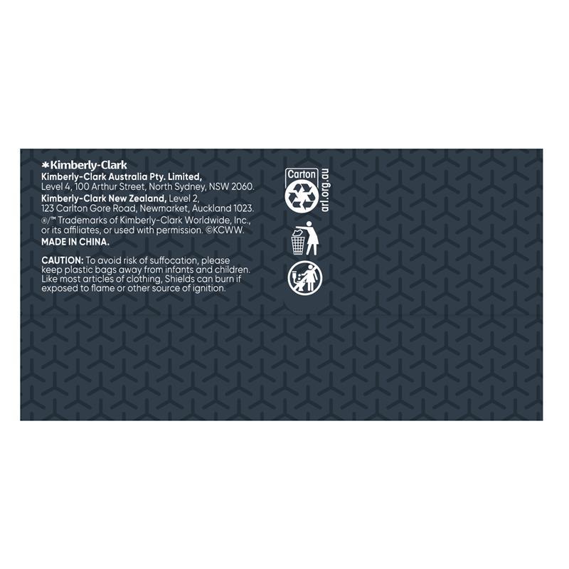 Depend Men Incontinence Shield Level 1 14 Pack