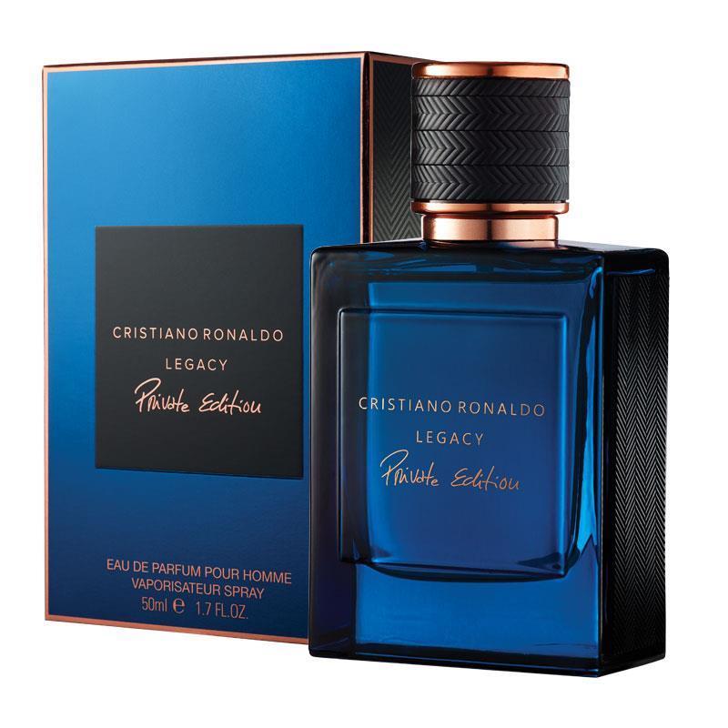 Cristiano Ronaldo Legacy Private Edition Eau de Parfum 50ml