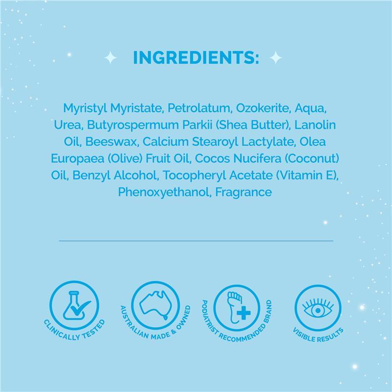 Dermal Therapy Heel Magic 70g