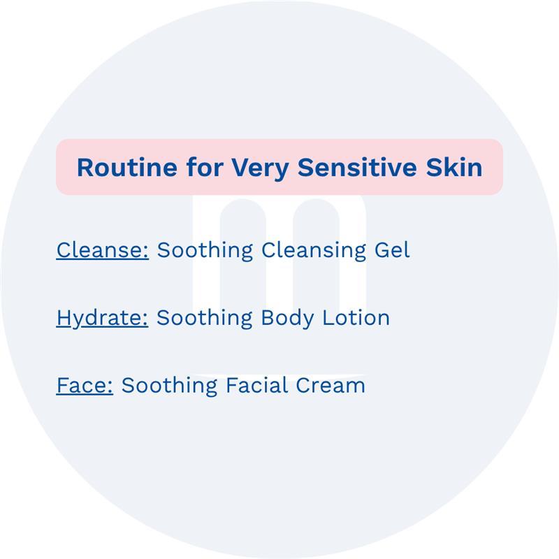 Mustela Soothing Moisturising Face Cream Fragrance Free 40ml