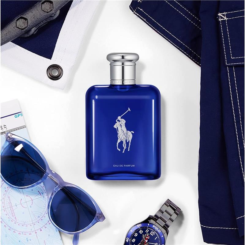 Ralph Lauren Polo Blue for Men Eau de Parfum 125ml
