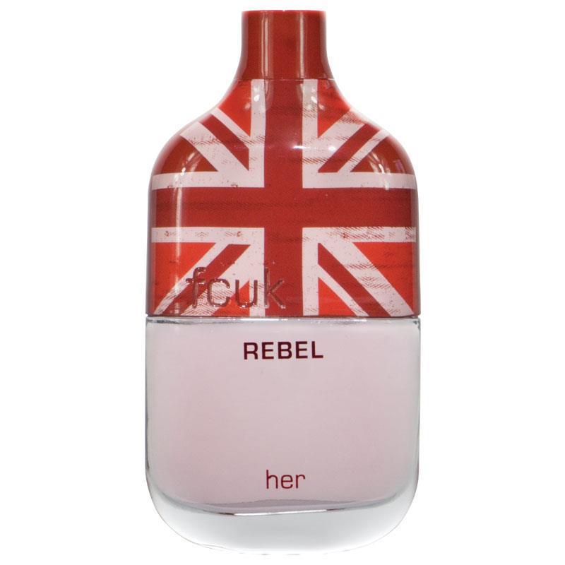 FCUK Rebel Her Eau de Parfum 100ml