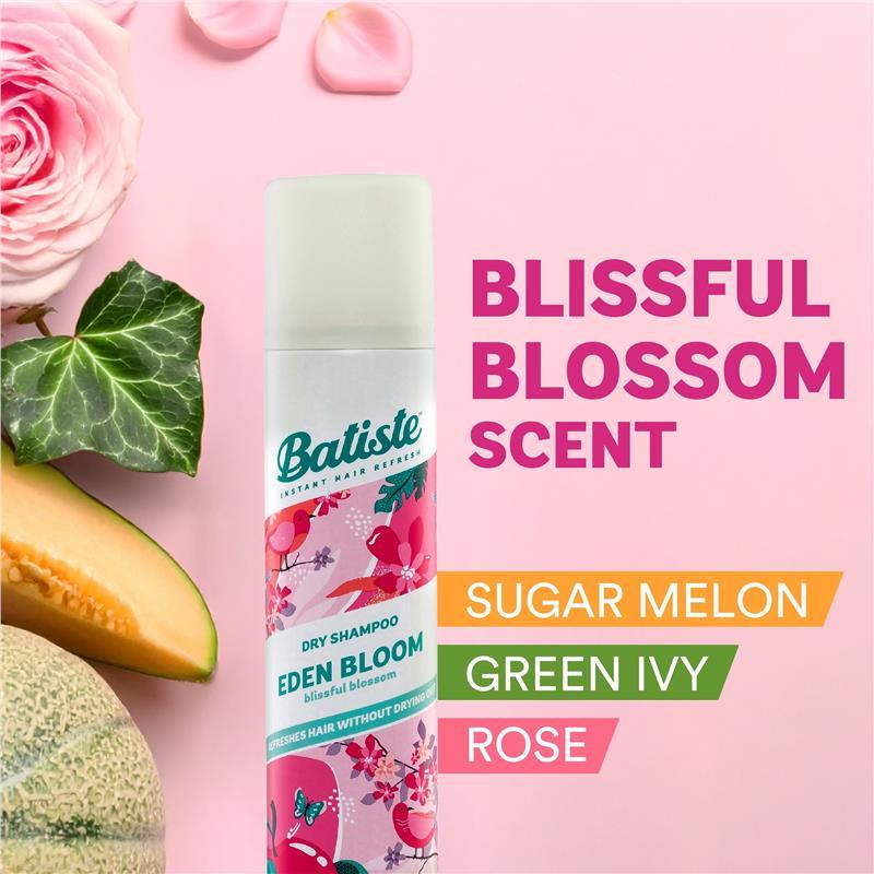 Batiste Eden Dry Shampoo 200ml