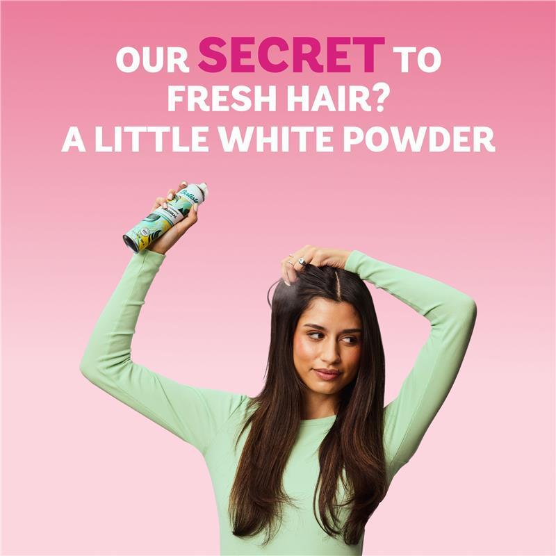 Batiste Eden Dry Shampoo 200ml