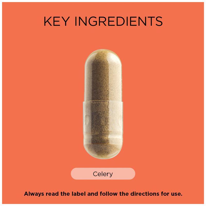 GO Healthy Celery 16,000 60 Hard Capsules
