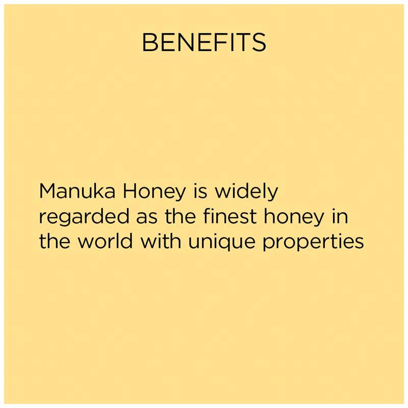 GO Healthy Manuka Honey UMF 16+ (MGO 570+) 250gm (Not For Sale In WA)