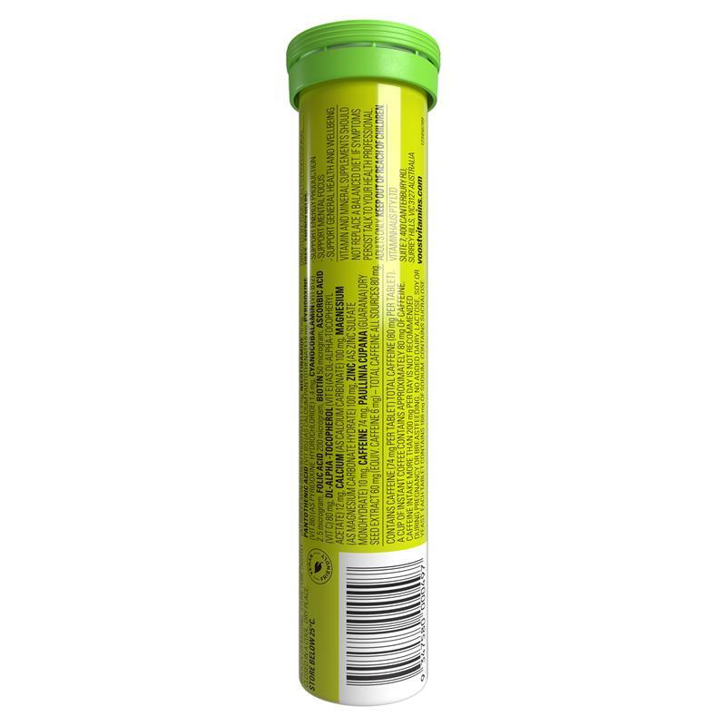 Voost Energy Effervescent 20 Pack