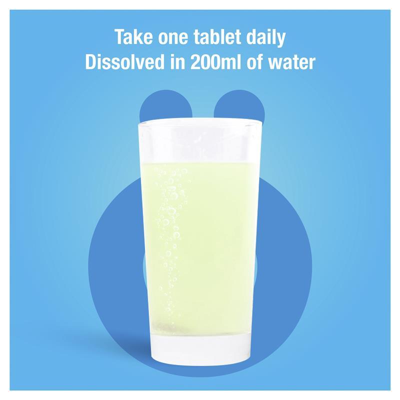 Voost Magnesium Effervescent 60 Pack Exclusive Size