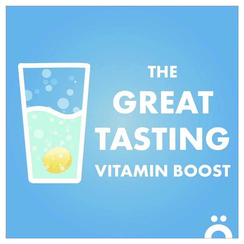 Voost Magnesium Effervescent 60 Pack Exclusive Size