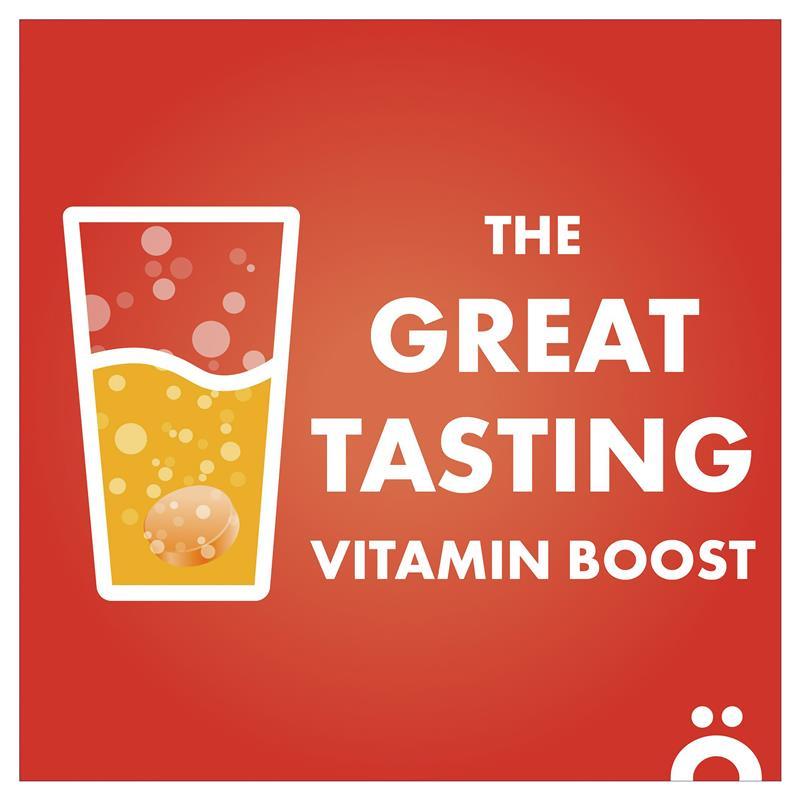 Voost Multivitamin Effervescent 60 Pack Exclusive Size