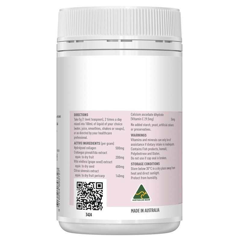 Healthy Care Beauty Collagen Powder 120g
