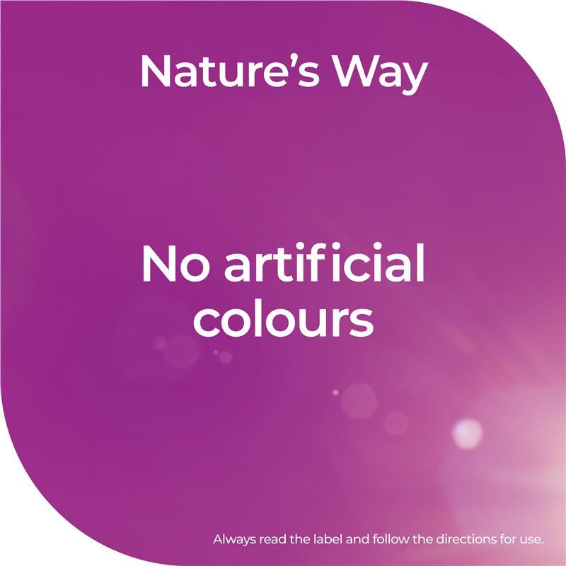 Nature's Way Kids Smart Vita Gummies Sugar Free Multivitamin Trios 150 Pastilles