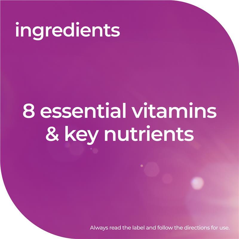 Nature's Way Kids Smart Vita Gummies Sugar Free Multivitamin Trios 150 Pastilles