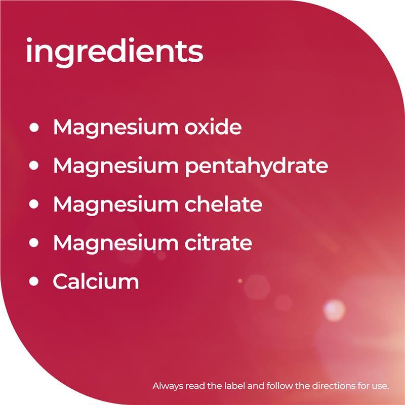 Nature's Way Magnesium Plus Calcium 150 Tablets