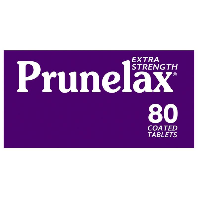 Prunelax 80 Tablets