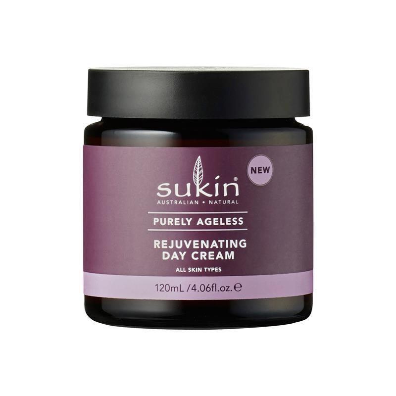 Sukin Purely Ageless Rejuvenating Day Cream 120ml