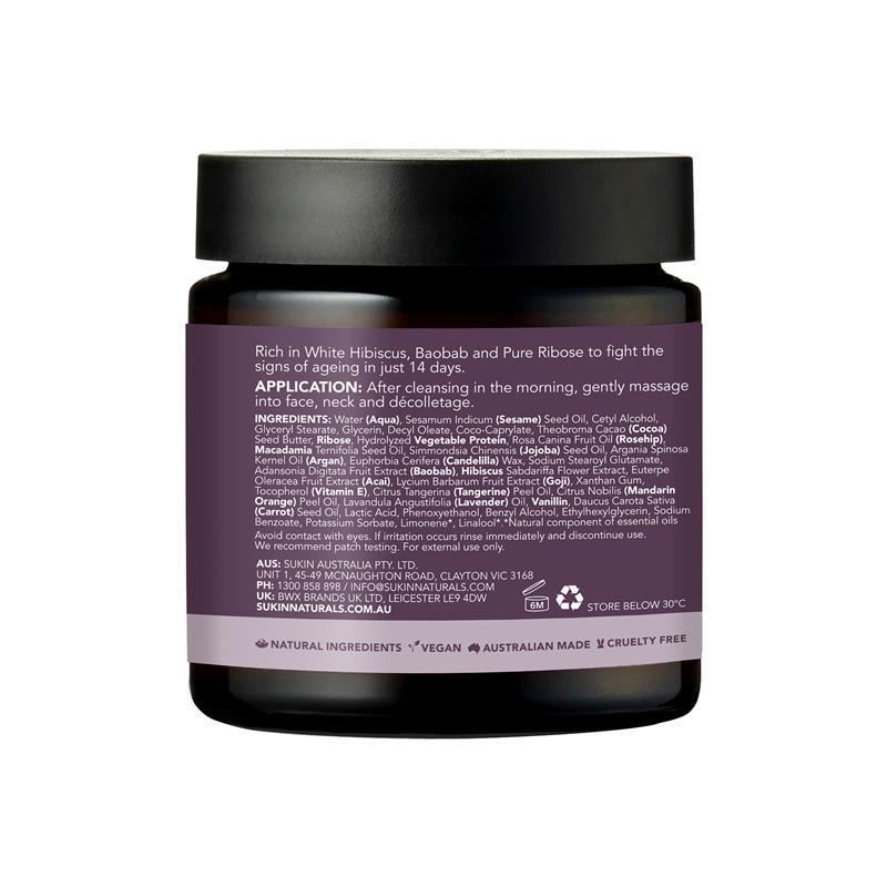 Sukin Purely Ageless Rejuvenating Day Cream 120ml