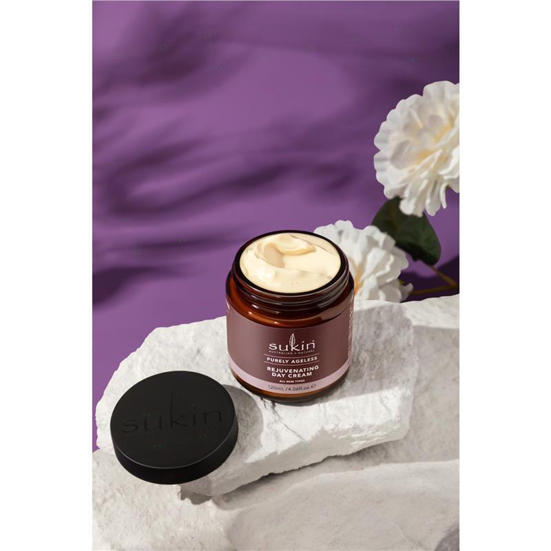 Sukin Purely Ageless Rejuvenating Day Cream 120ml