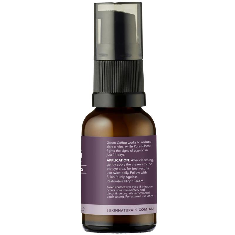 Sukin Purely Ageless Reviving Eye Cream 25ml