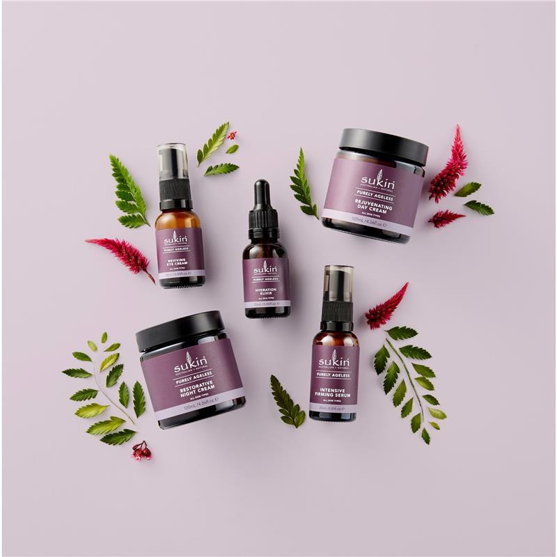 Sukin Purely Ageless Reviving Eye Cream 25ml
