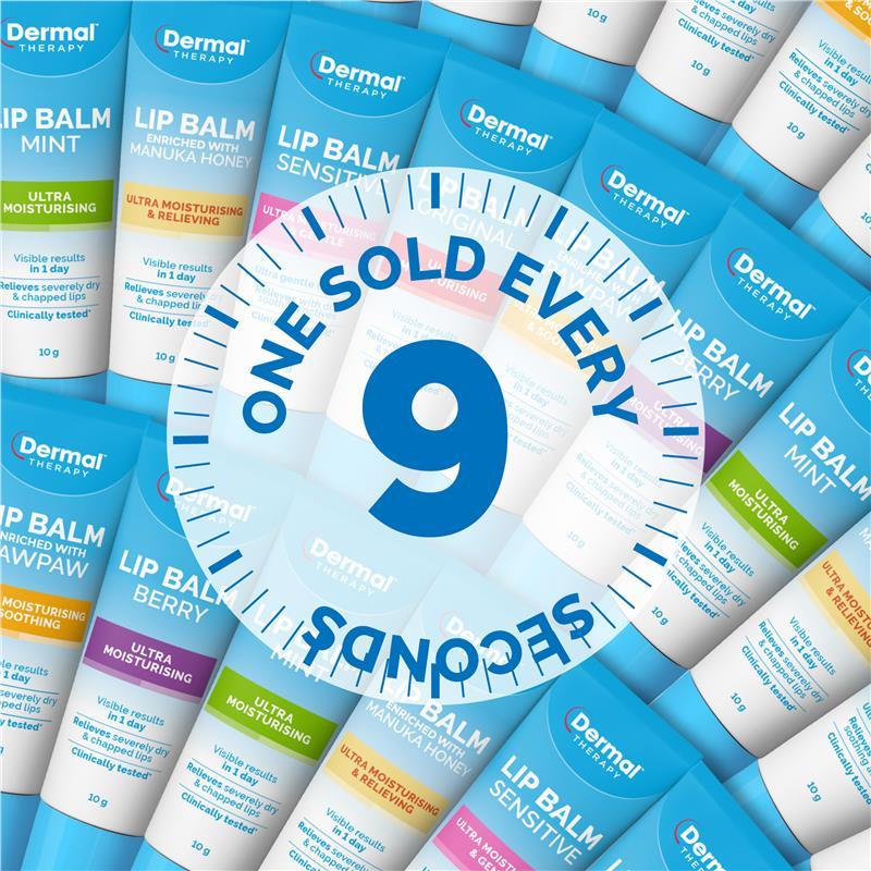 Dermal Therapy Lip Balm 10g