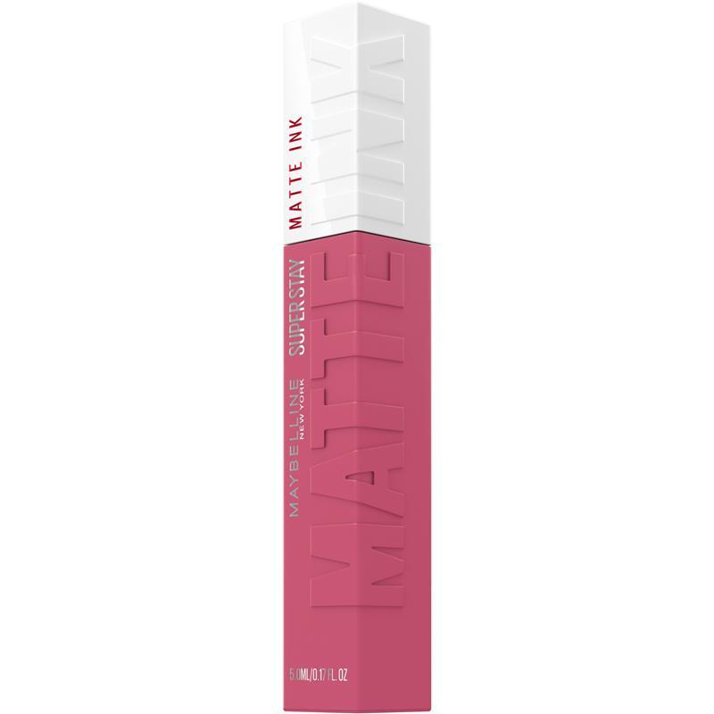 Maybelline Superstay Matte Ink Liquid Lipstick - Lover 15