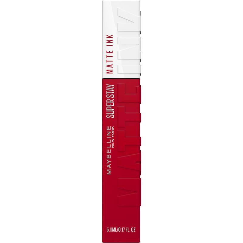 Maybelline Superstay Matte Ink Liquid Lipstick - Pioneer 20