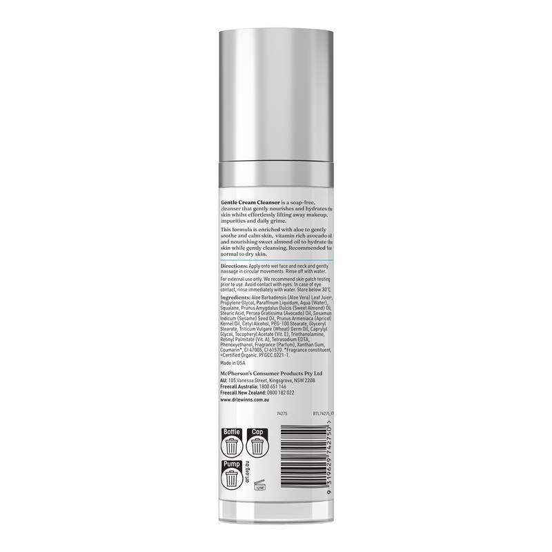Dr. LeWinn's Cleanser Series Gentle Cream Cleanser 120ml