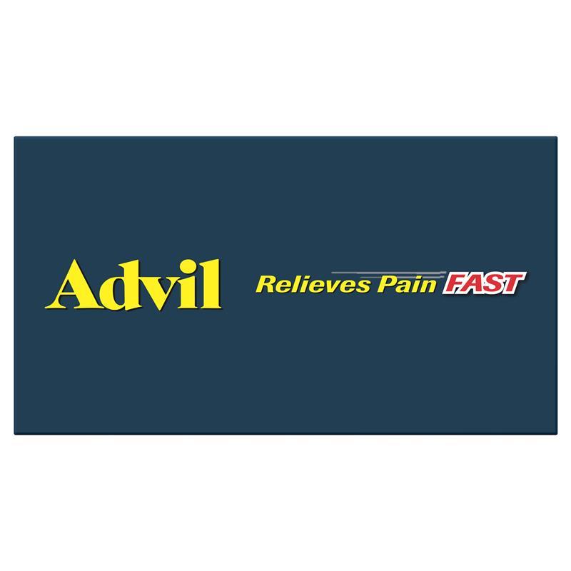 Advil Ibuprofen Pain Relief 96 Tablets