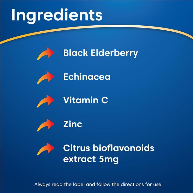 Ease a Cold & Flu Kids Berry 24 Chewable Tablets