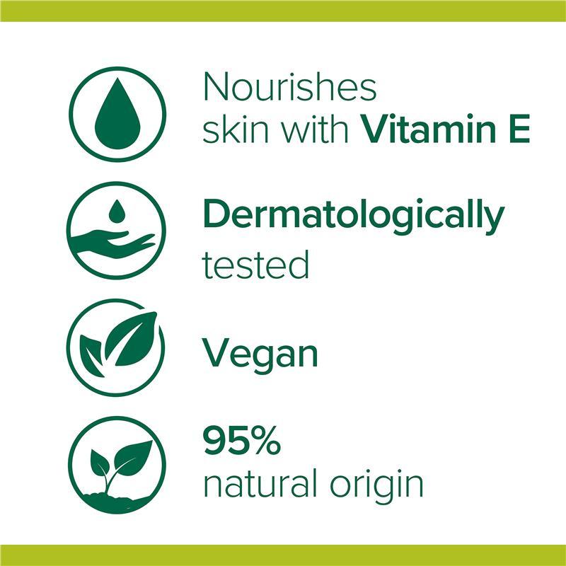 Palmolive Naturals Body Wash Shea Butter 500ml