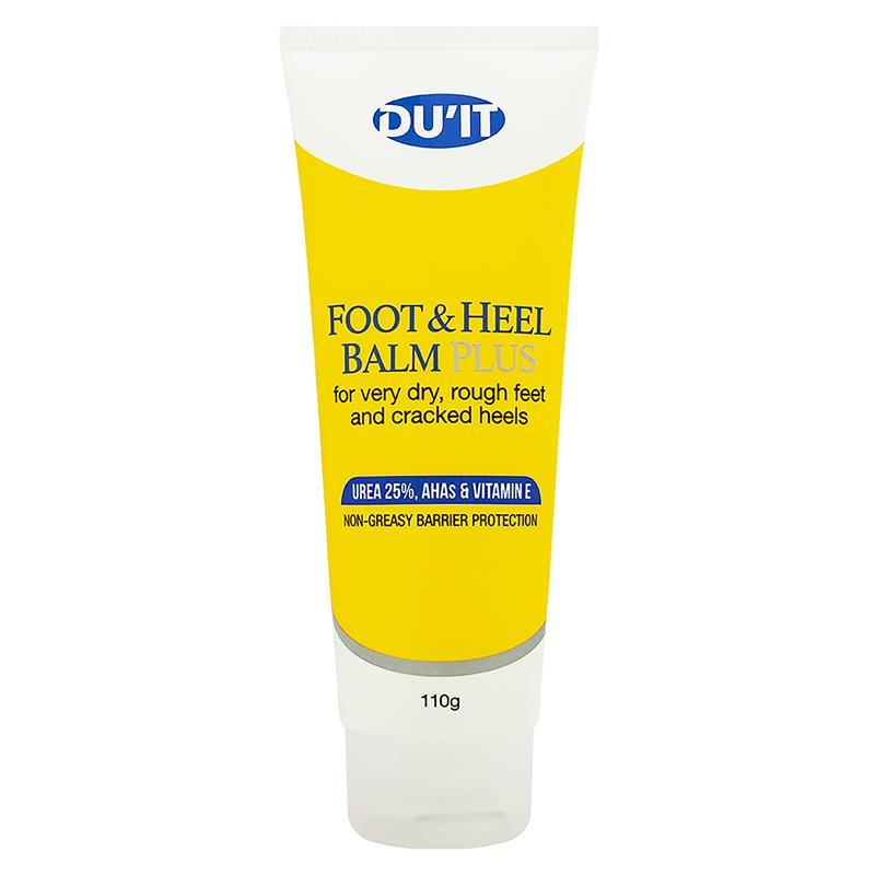DUIT Foot & Heel Balm Plus 110g Exclusive Size