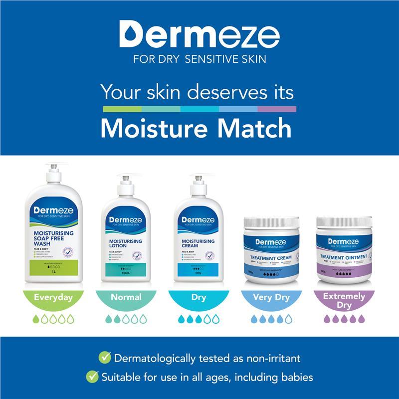 Dermeze Treatment Ointment 100g