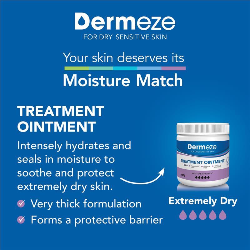 Dermeze Treatment Ointment 100g