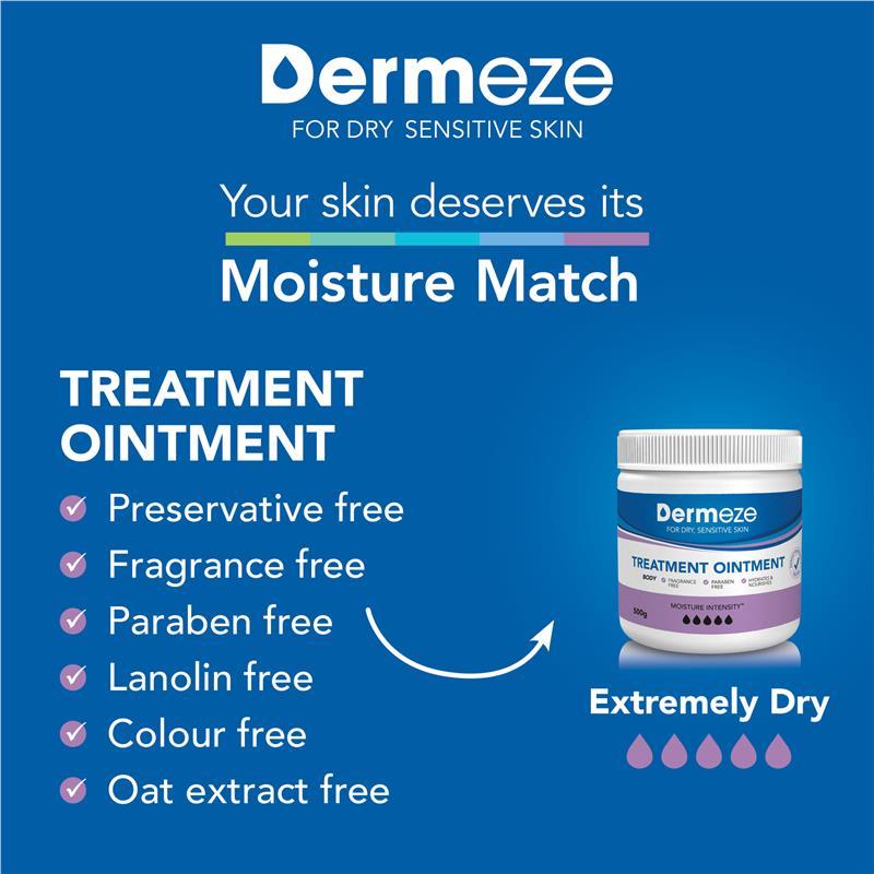 Dermeze Treatment Ointment 100g