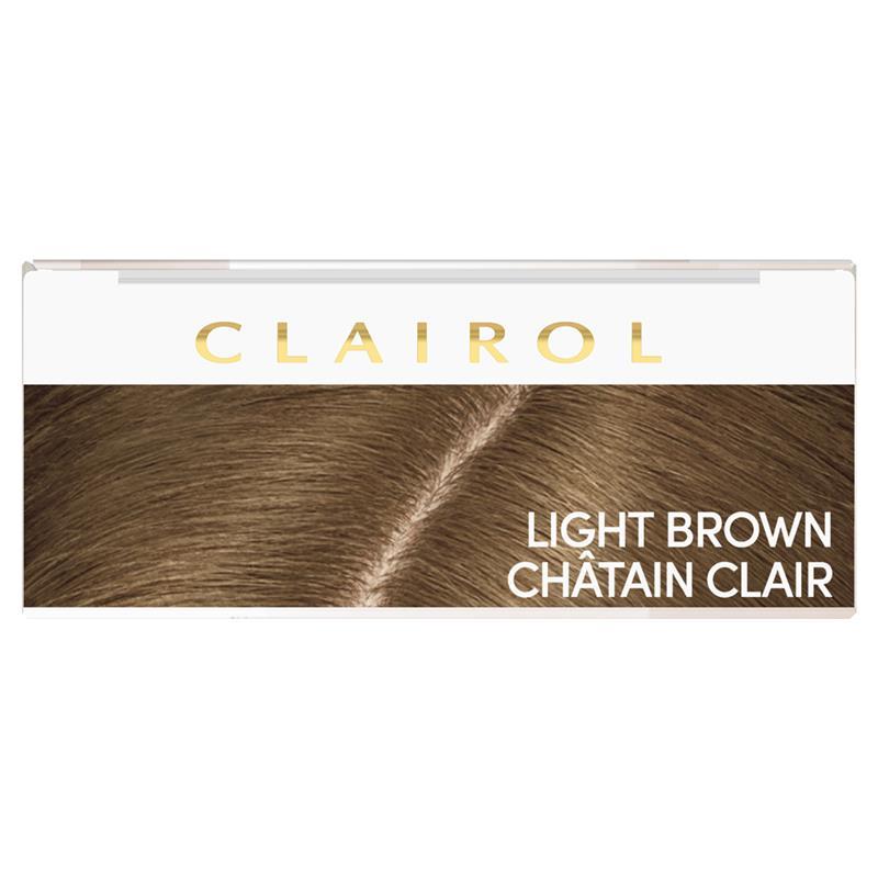 Clairol Nice & Easy Root Touch Up Root Concealing Powder Light Brown