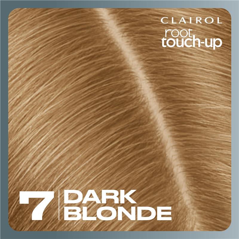 Clairol Nice & Easy Root Touch Up Root Concealing Spray Dark Blonde