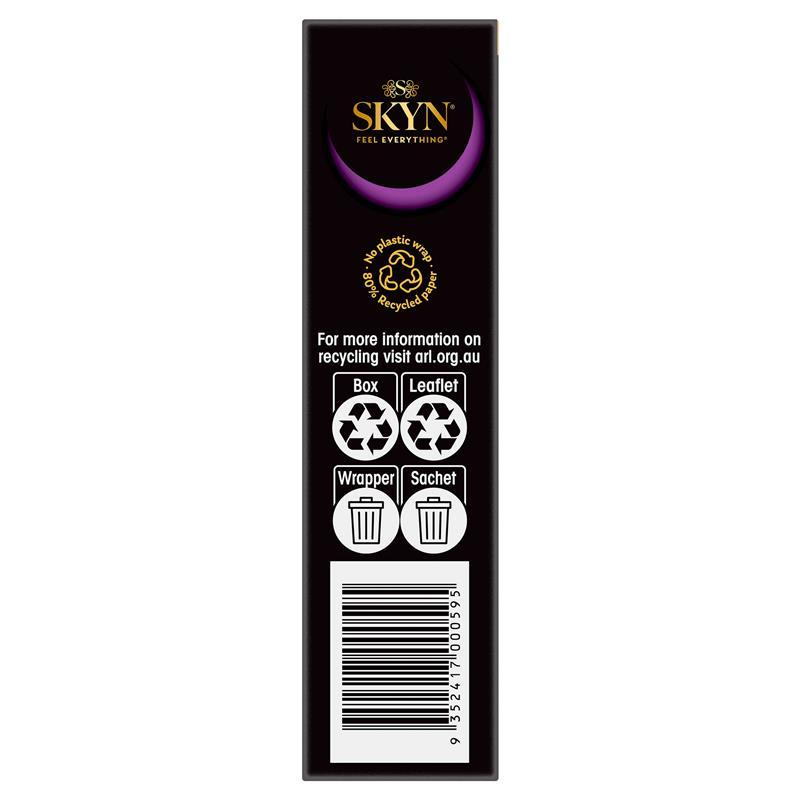 SKYN Elite Condoms 10 Pack