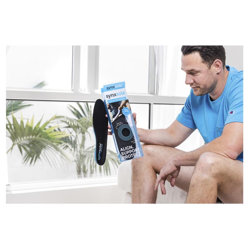 Synxsole Everyday Insoles Extra Small