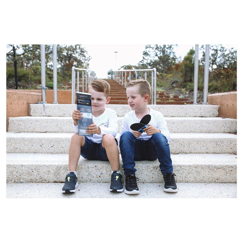 Synxsole Kids Insoles Small