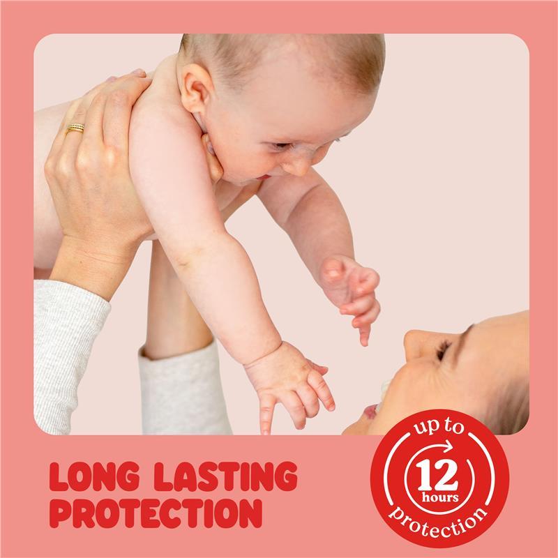 Huggies Essentials Nappies Size 3 (6-11kg) 52 Pack