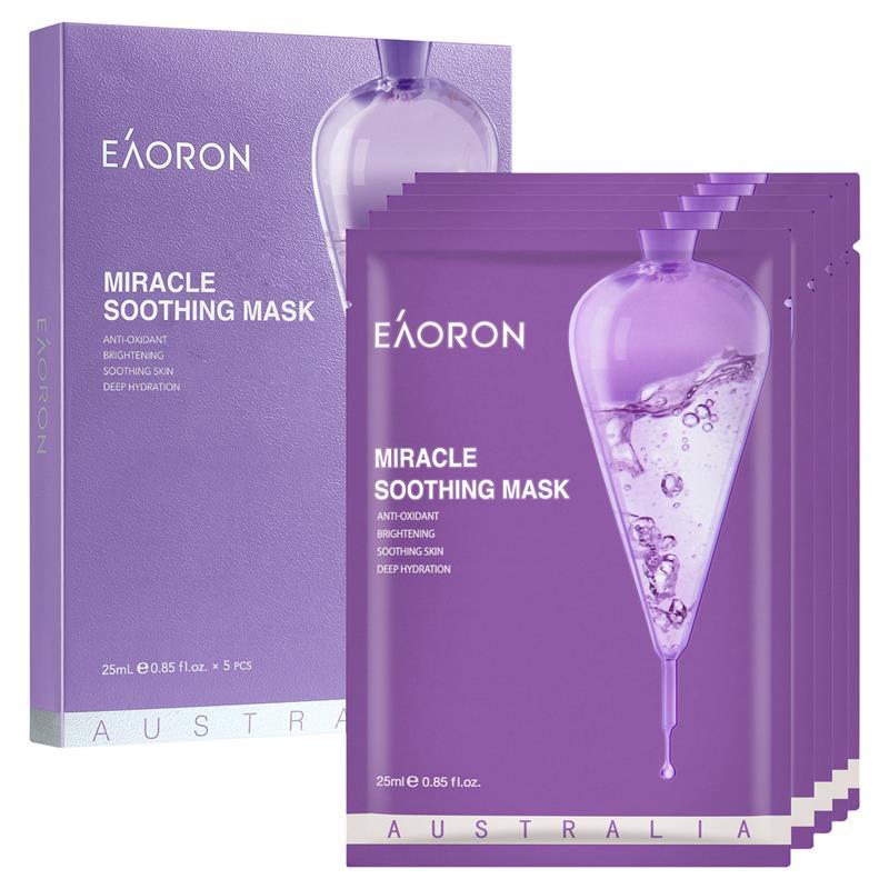 Eaoron Miracle Soothing Mask 5x 25ml