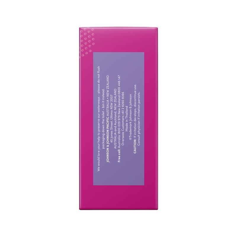 Carefree Breathable Unscented Panty Liners 48 Pack