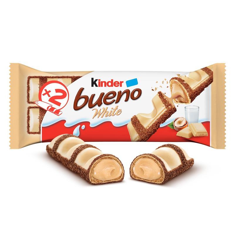 Ferrero Kinder Bueno White 39g