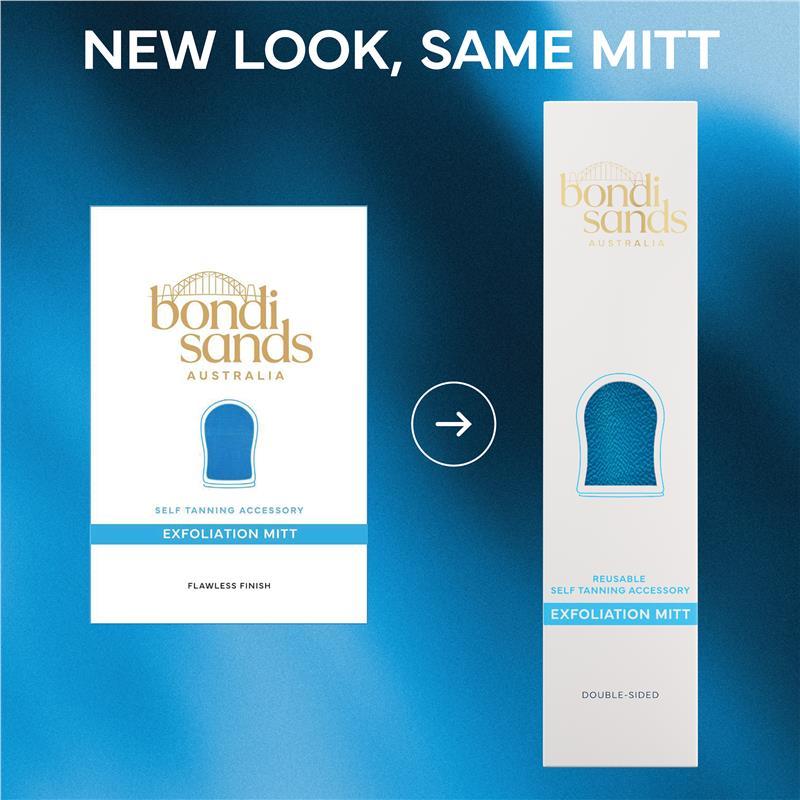 Bondi Sands Dual Action Exfoliating Mitt